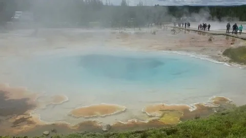 Basin Video stock 93324600