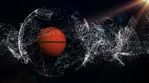 Basket 1 1280x720 Stock Footage 10799161