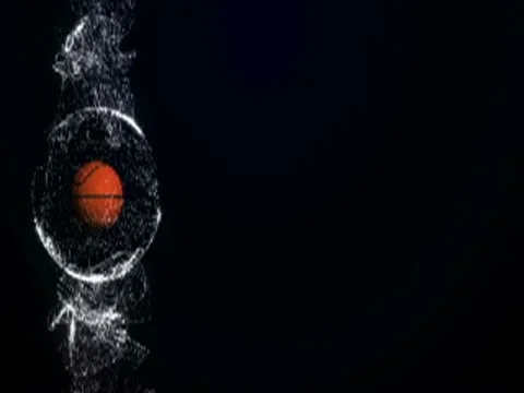 Basket 4 320x240 Stock Footage 10798605
