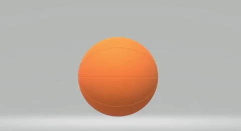 Basket ball animation for multipurpose use Stock Footage 149167068