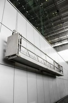 Basket clean building Stock Photos