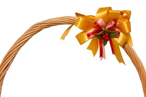 Basket flower Stock Photos