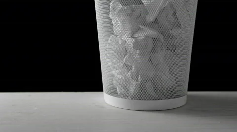 Basket Stock Footage 720354