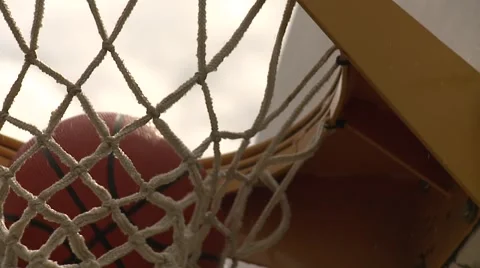 Basket in Stock Footage 920035