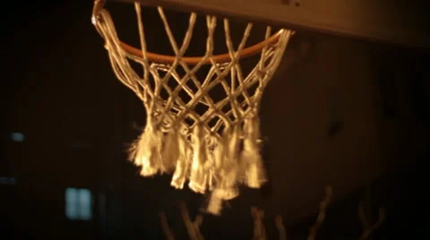 BASKET Stock Footage 10826269