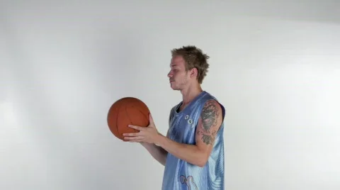 Basket HD Video stock 753908