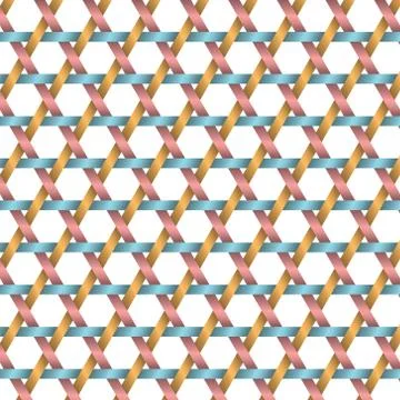 Basket Stock Illustration