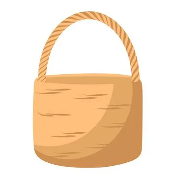 Basket 스톡 일러스트