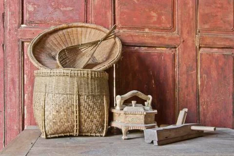 Basket Stock Photos