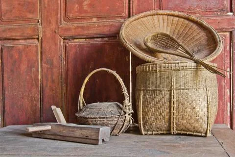 Basket Stock Photos