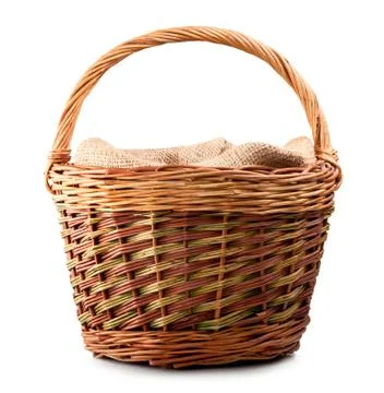 Basket Foto stock