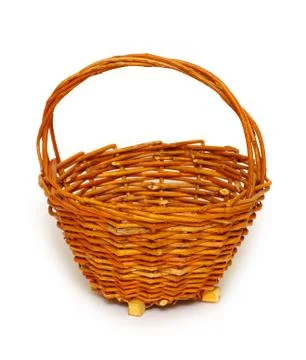 Basket 写真素材