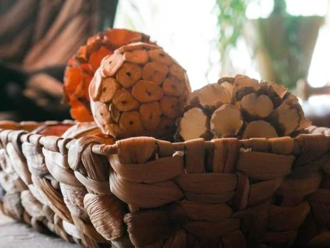 Basket Stock Photos