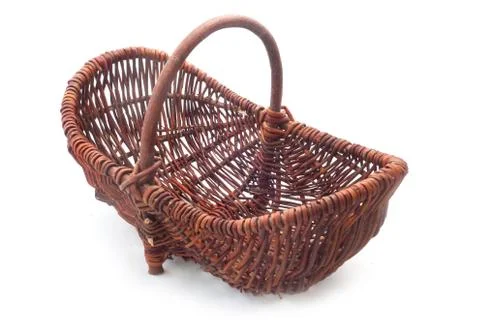 Basket Foto stock