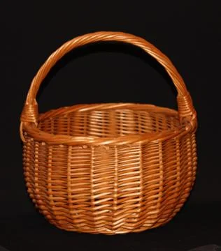 Basket Stock Photos