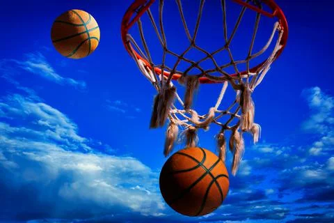 Basket Stock Photos