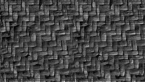 Basket texture Stock Photos