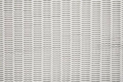 Basket Texture Weave Pattern, White Wicker Baskets Woven Background Stock Photos