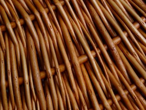 Basket Weave Pattern Background Stock Photos