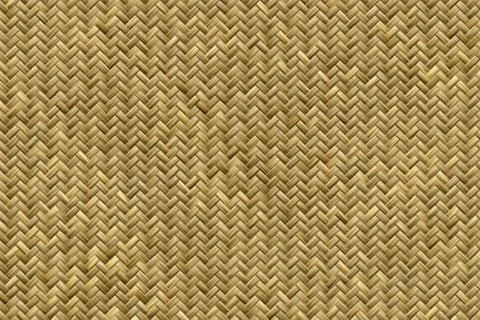 Basket weave pattern Stock Illustration