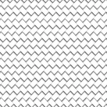 Basket Weave Pattern Stock-Illustration