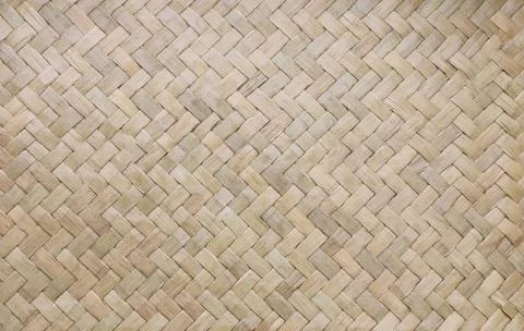 Basket weave pattern or background Stock Photos