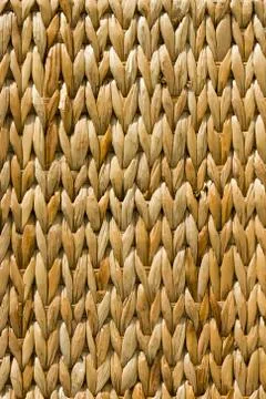 Basket weave pattern Stock Photos