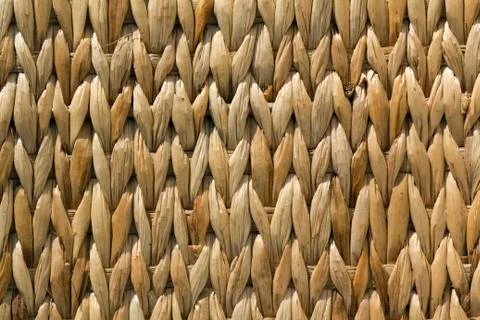 Basket weave pattern Foto stock