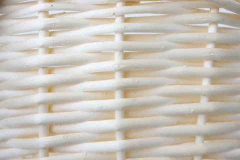 Basket weaving pattern Stock Photos