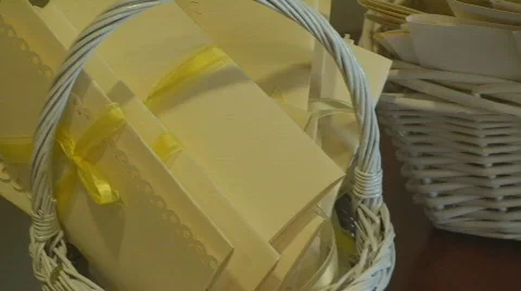 Basket01 Stock Footage 548732