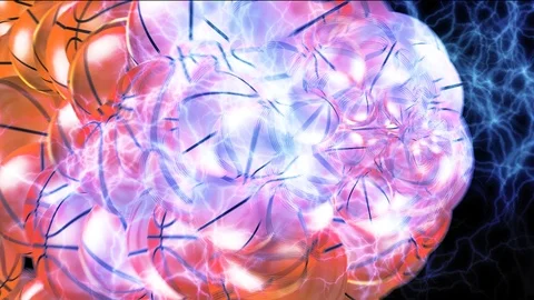 Basketbal Transition Stock Footage 88394684