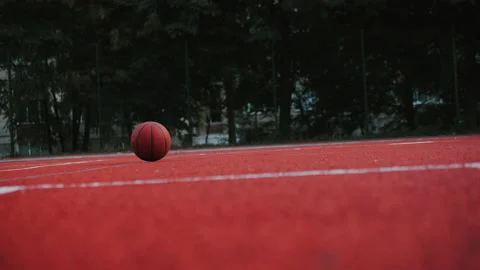 Basketball 28 Stock Footage 139313917