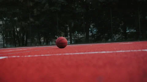 Basketball 29 Stock Footage 139313947