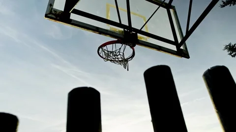 BASKETBALL 4k Stock Footage 274418039