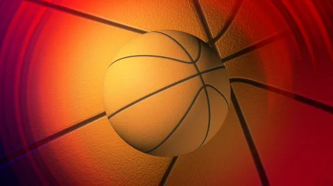 Basketball background Stock Footage 274512