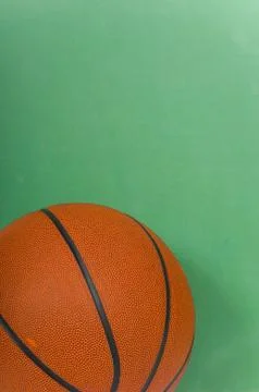 Basketball background Stock Photos