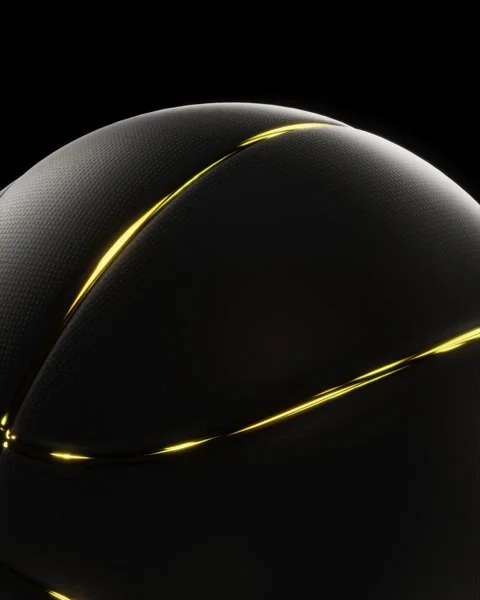 Basketball ball background Видео 331536771