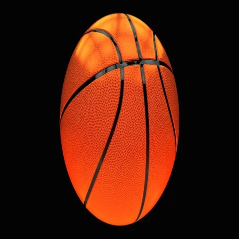 Basketball Ball Stock Footage 69418990