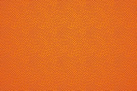 Basketball ball leather pattern, background. Vector Stock Illustration