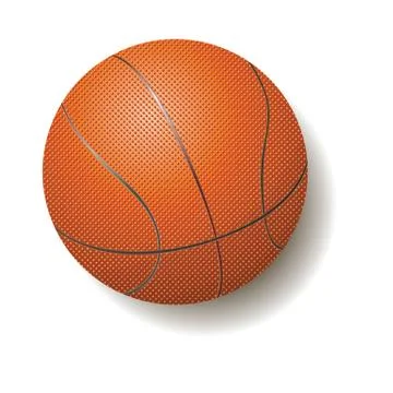 Basketball ball vector Stock Illustration