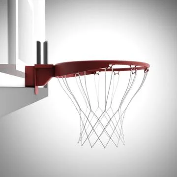 Basketball board イラスト素材