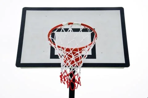 Basketball board Stock Photos