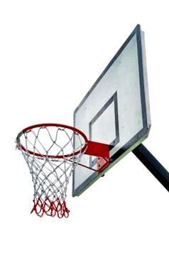 Basketball board Stock Photos