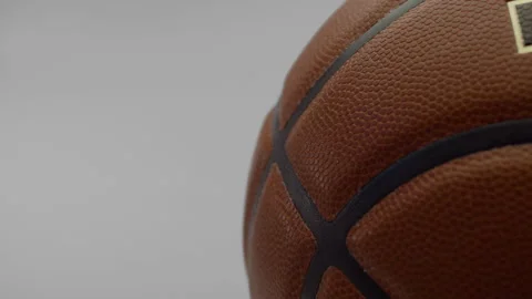 Basketball Close-up Stock-Footage 302399964