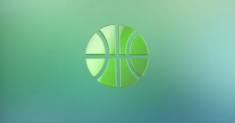 Basketball Color 스톡 동영상 67256097