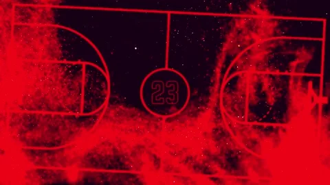 michael jordan's basketball number
