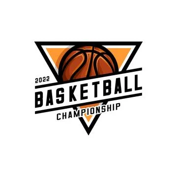 BASKETBALL DESIGN Stock Illustration