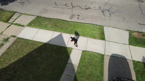 Basketball dribble Video stock 202455837