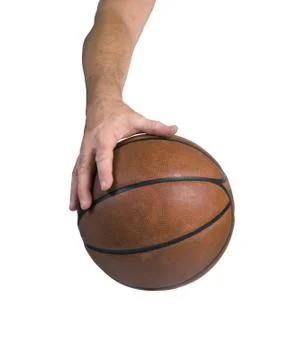 Basketball Dribble Stock Photos