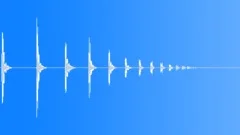 Basketball drop Sound Effect
